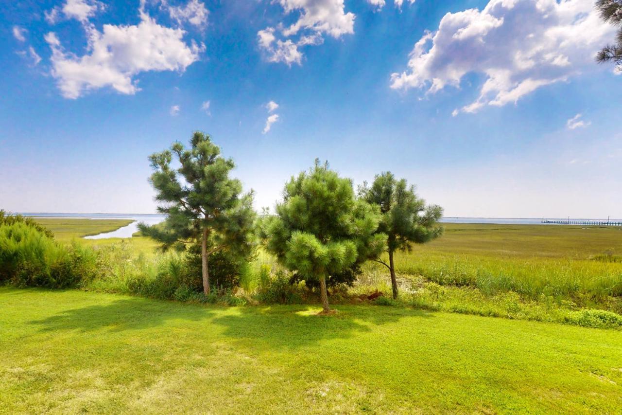 ベルリン Bay-View Beauty In Assateague Pointヴィラ エクステリア 写真